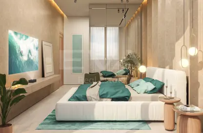 شقة - غرفة نوم - 1 حمام للبيع في إيفرجرينز - داماك هيلز 2 - دبي