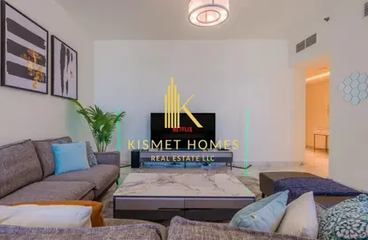 Apartment - 2 Bedrooms - 3 Bathrooms for rent in Noura Tower - Al Habtoor City - Business Bay - Dubai