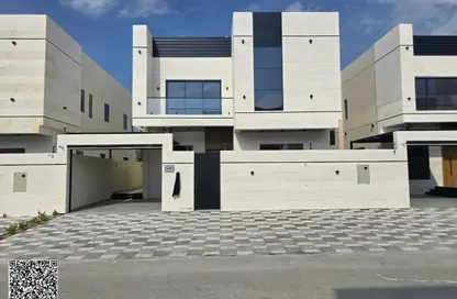 Villa - 5 Bedrooms - 7 Bathrooms for sale in Al Helio 2 - Al Helio - Ajman
