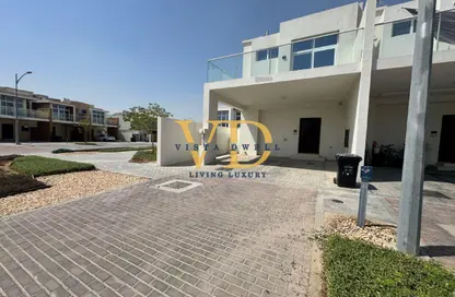 Townhouse - 4 Bedrooms - 4 Bathrooms for rent in Avencia - Damac Hills 2 - Dubai