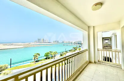 Apartment - 1 Bedroom - 2 Bathrooms for rent in Lagoon B5 - The Lagoons - Mina Al Arab - Ras Al Khaimah