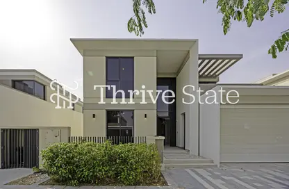Villa - 5 Bedrooms - 7 Bathrooms for rent in Harmony 2 - Harmony - Tilal Al Ghaf - Dubai