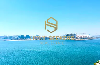 Apartment - 2 Bedrooms - 3 Bathrooms for sale in Jamam Residence - Al Raha Beach - Abu Dhabi