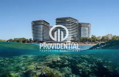 Apartment - 2 Bedrooms - 2 Bathrooms for sale in Brabus Island - Al Raha Beach - Abu Dhabi