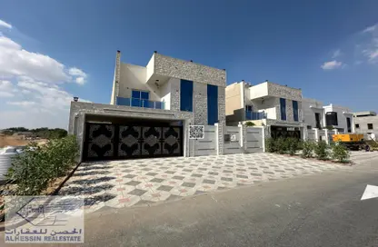 فيلا - 5 غرف نوم - 7 حمامات للبيع في الحليو 2 - الحليو - عجمان