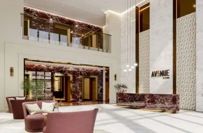 Apartment - 2 Bedrooms - 4 Bathrooms for sale in Avenue Residence 5 - Avenue Residence - Al Furjan - Dubai