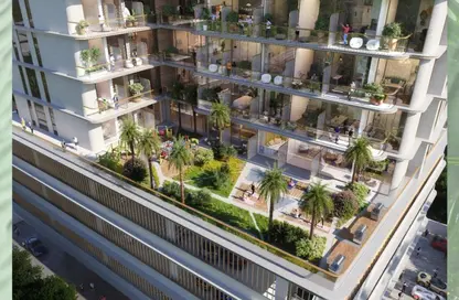 Apartment - Studio - 1 Bathroom for sale in Celesto Tower - Dubai Land Residence Complex - Dubai Land - Dubai Apartment - Studio - 1 Bathroom for sale in Celesto Tower - Dubai Land Residence Complex - Dubai Land - Dubai