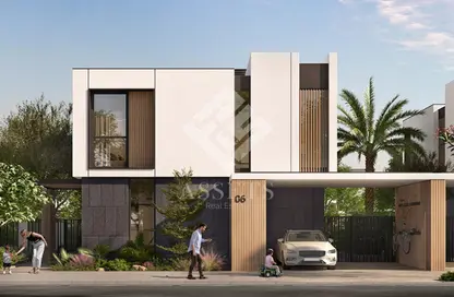 Villa - 4 Bedrooms - 5 Bathrooms for sale in Diagon at Athlon - Athlon by Aldar - Dubai Land - Dubai