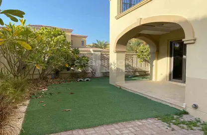 Townhouse - 3 Bedrooms - 4 Bathrooms for rent in Saadiyat Beach Villas - Saadiyat Beach - Saadiyat Island - Abu Dhabi