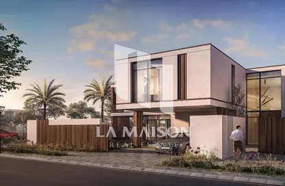 تاون هاوس - 3 غرف نوم - 4 حمامات للبيع في مرسى الجبيل - جزيرة الجبيل - أبوظبي