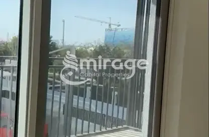 Apartment - 1 Bedroom - 1 Bathroom for rent in Waters Edge - Yas Island - Abu Dhabi