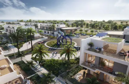 Townhouse - 3 Bedrooms - 3 Bathrooms for sale in The Townhouses at Al Hamra Village - Al Hamra Village - Ras Al Khaimah