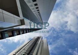 Apartment - 1 bedroom - 2 bathrooms for sale in Marina Heights 2 - Marina Square - Al Reem Island - Abu Dhabi