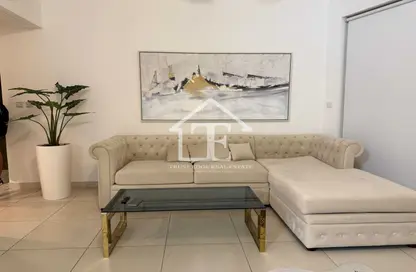 Apartment - 1 Bedroom - 2 Bathrooms for rent in The Lofts Central - The Lofts - Downtown Dubai - Dubai