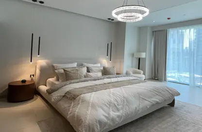 Apartment - 2 Bedrooms - 3 Bathrooms for sale in Olivo Park Residences - Jumeirah Village Circle - Dubai