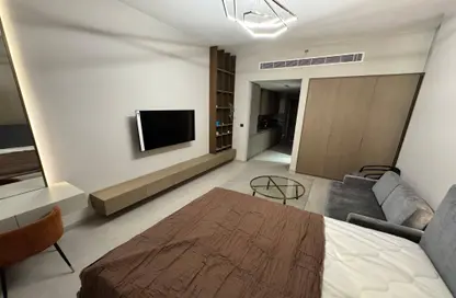 شقة - 1 حمام للايجار في ويستوود غراند - منطقة 18 - قرية جميرا الدائرية - دبي