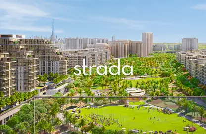 Apartment - 3 Bedrooms - 3 Bathrooms for sale in Parkside Views - Dubai Hills Estate - Dubai