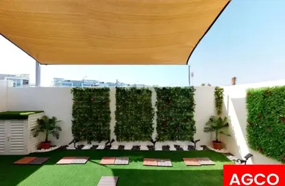 Townhouse - 3 Bedrooms - 3 Bathrooms for rent in Mimosa - Damac Hills 2 - Dubai