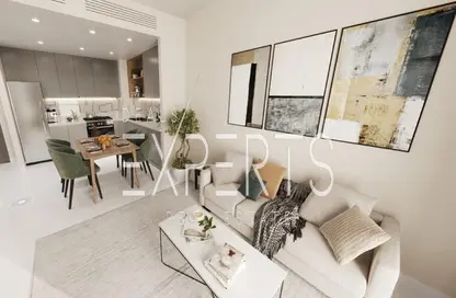 Apartment - 1 Bedroom - 1 Bathroom for sale in Reeman Living - Al Shamkha - Abu Dhabi