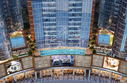 Penthouse - 6 Bedrooms - 6 Bathrooms for sale in Tiger Downtown Ajman - Al Alia - Ajman