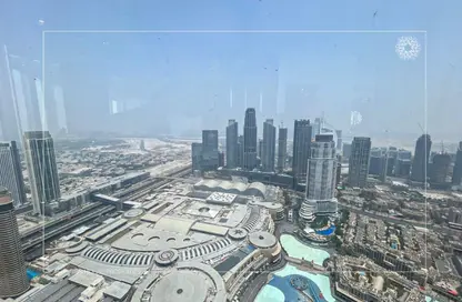 شقة - 2 غرف نوم - 3 حمامات للايجار في منطقة برج خليفة 4 - برج خليفة - دبي وسط المدينة - دبي