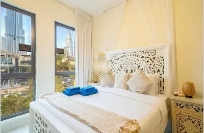 Apartment - 2 Bedrooms - 2 Bathrooms for rent in Yansoon 1 - Yansoon - Old Town - Dubai