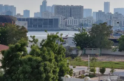 فيلا - 5 غرف نوم - 8 حمامات للبيع في برج البوابة 1 - مشيرف - عجمان