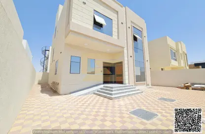 فيلا - 3 غرف نوم - 5 حمامات للايجار في الزاهية جاردنز - الزاهية - عجمان