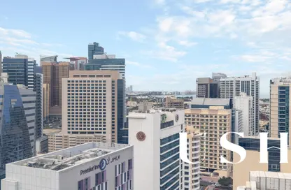 Office Space - Studio for rent in I Rise Tower - Barsha Heights (Tecom) - Dubai