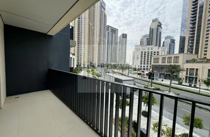 Apartment - 3 Bedrooms - 3 Bathrooms for sale in Creek Horizon Tower 2 - Creek Horizon - Dubai Creek Harbour (The Lagoons) - Dubai