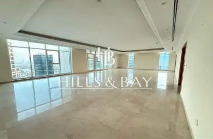 شقة - 5 غرف نوم - 6 حمامات للايجار في برج السيف 2 - (JLT) مجمع U - أبراج بحيرة الجميرا - دبي