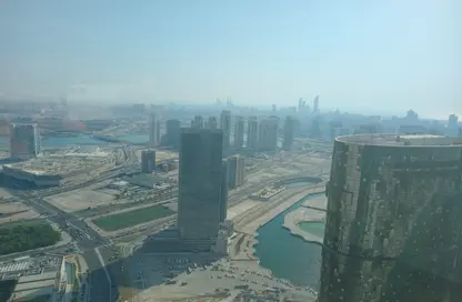 Apartment - 2 Bedrooms - 3 Bathrooms for sale in Sky Tower - Shams Abu Dhabi - Al Reem Island - Abu Dhabi