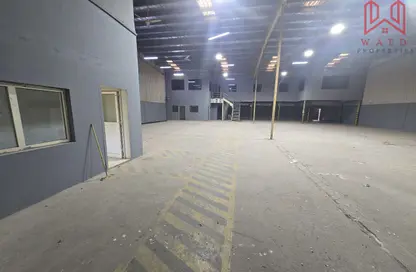 Warehouse - Studio - 1 Bathroom for rent in Al Qusais Industrial Area 5 - Al Qusais Industrial Area - Al Qusais - Dubai