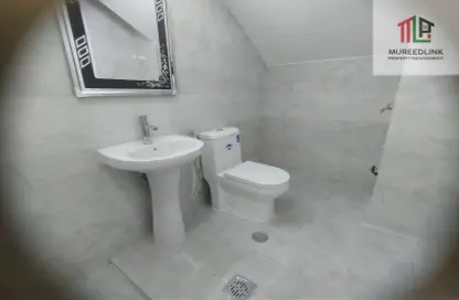 Apartment - 1 Bedroom - 1 Bathroom for rent in Al Khalidiya - Abu Dhabi