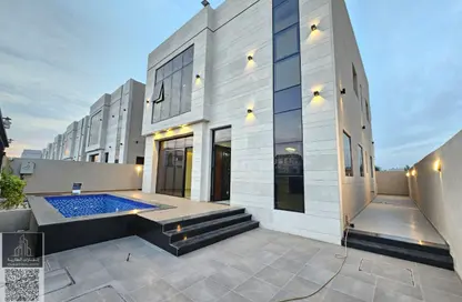 Villa - 4 Bedrooms - 6 Bathrooms for sale in Al Helio 2 - Al Helio - Ajman