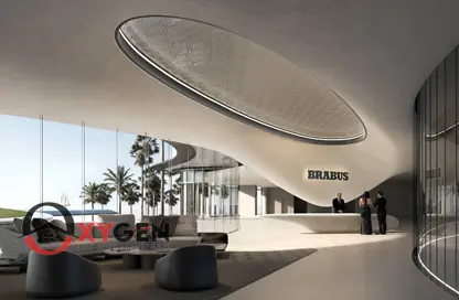 Apartment - 3 Bedrooms - 4 Bathrooms for sale in Brabus Island - Al Raha Beach - Abu Dhabi