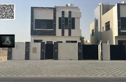Villa - 5 Bedrooms - 7 Bathrooms for sale in Al Helio 2 - Al Helio - Ajman
