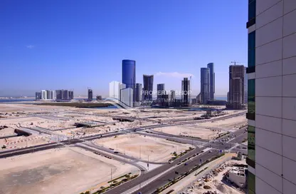 شقة - غرفة نوم - 2 حمامات للايجار في بروج فيوز - مارينا سكوير - جزيرة الريم - أبوظبي