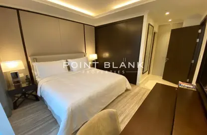 Apartment - 1 Bedroom - 2 Bathrooms for rent in Address Fountain Views Hotel - The Address Residence Fountain Views - Downtown Dubai - Dubai