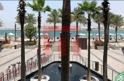 Apartment - 2 Bedrooms - 3 Bathrooms for sale in Al Dana - Al Raha Beach - Abu Dhabi
