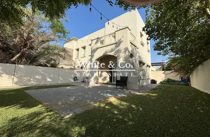 Villa - 2 Bedrooms - 3 Bathrooms for rent in Springs 8 - The Springs - Dubai
