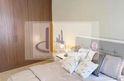 Apartment - 2 Bedrooms - 3 Bathrooms for sale in Ajman One - Phase 2 - Ajman Downtown - Ajman