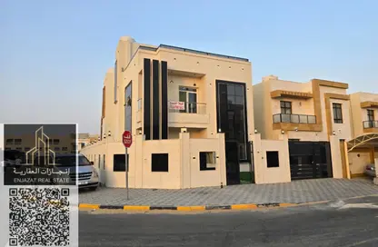 فيلا - 4 غرف نوم - 6 حمامات للبيع في الزاهية جاردنز - الزاهية - عجمان