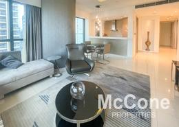 Apartment - 2 bedrooms - 3 bathrooms for rent in Tower D - DAMAC Towers by Paramount - Business Bay - Dubai