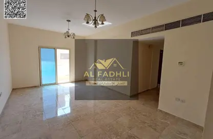 Apartment - 2 Bedrooms - 2 Bathrooms for rent in Al Rawda 1 - Al Rawda - Ajman