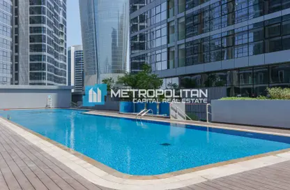 Apartment - 1 Bedroom - 1 Bathroom for sale in Radiant Square - City Of Lights - Al Reem Island - Abu Dhabi Apartment - 1 Bedroom - 1 Bathroom for sale in Radiant Square - City Of Lights - Al Reem Island - Abu Dhabi