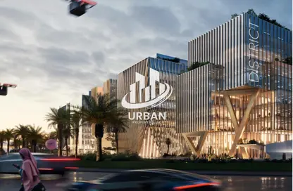 Business Centre - Studio - 1 Bathroom for sale in Al Zahia - Muwaileh Commercial - Sharjah Business Centre - Studio - 1 Bathroom for sale in Al Zahia - Muwaileh Commercial - Sharjah