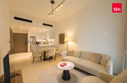 Apartment - 1 Bedroom - 2 Bathrooms for sale in Binghatti Emerald - Jumeirah Village Circle - Dubai