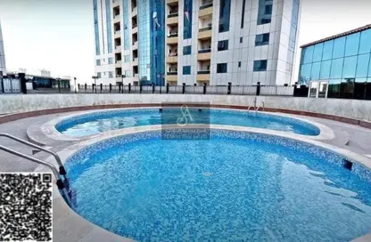 Apartment - 1 Bedroom - 2 Bathrooms for sale in Al Khor Tower A4 - Al Khor Towers - Ajman Downtown - Ajman
