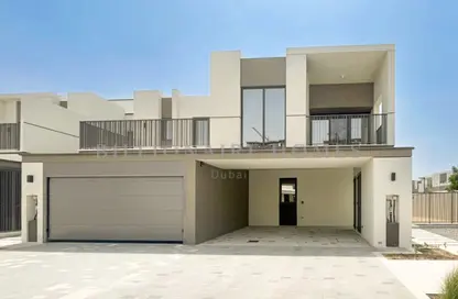 Villa - 3 Bedrooms - 4 Bathrooms for rent in Aura Gardens - Tilal Al Ghaf - Dubai Villa - 3 Bedrooms - 4 Bathrooms for rent in Aura Gardens - Tilal Al Ghaf - Dubai